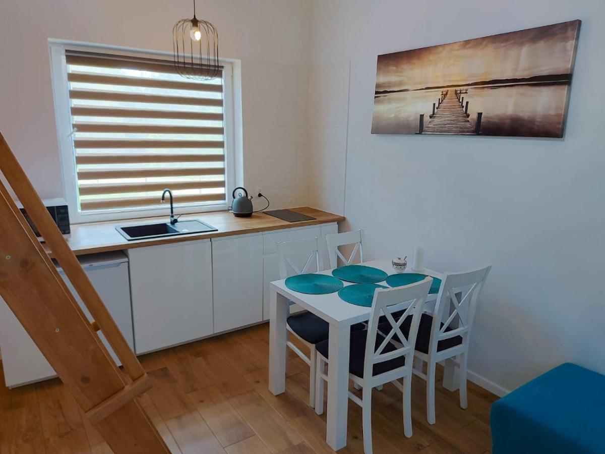 Vila Ahoj Siemiany Exteriér fotografie