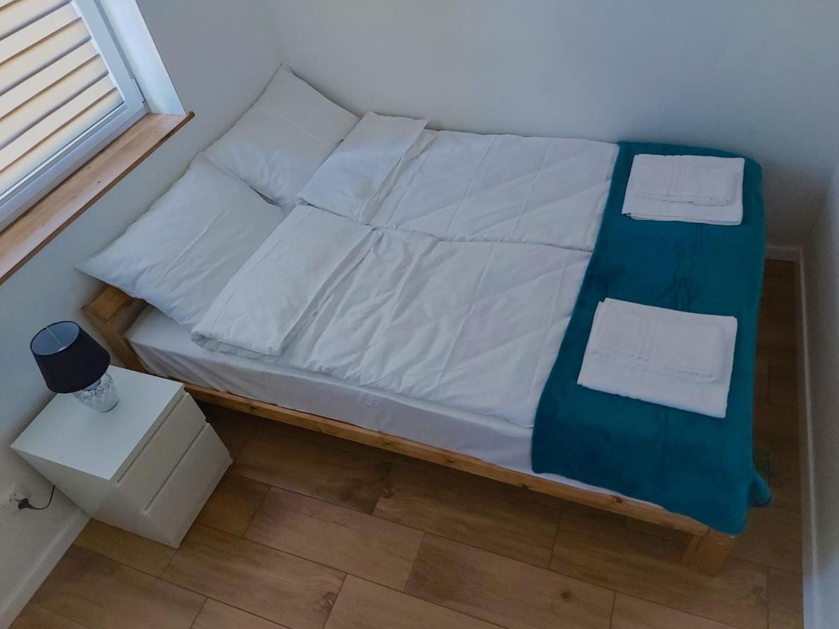 Vila Ahoj Siemiany Exteriér fotografie