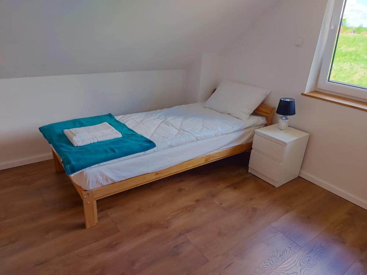 Vila Ahoj Siemiany Exteriér fotografie