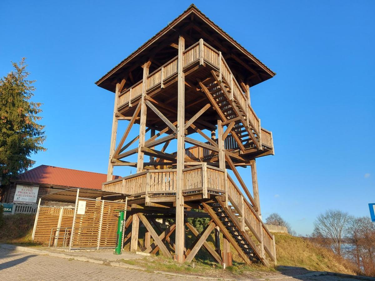 Vila Ahoj Siemiany Exteriér fotografie