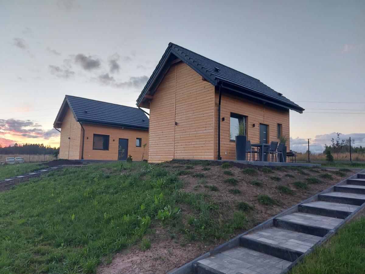 Vila Ahoj Siemiany Exteriér fotografie