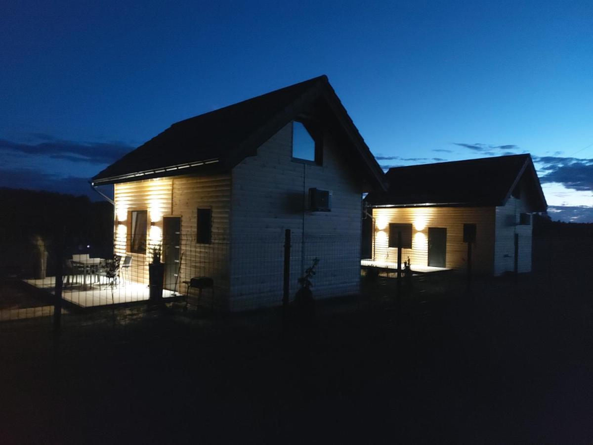 Vila Ahoj Siemiany Exteriér fotografie